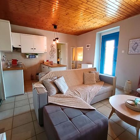 Nafplio Cottage-Grandma'S Yard Asini  ภายนอก รูปภาพ