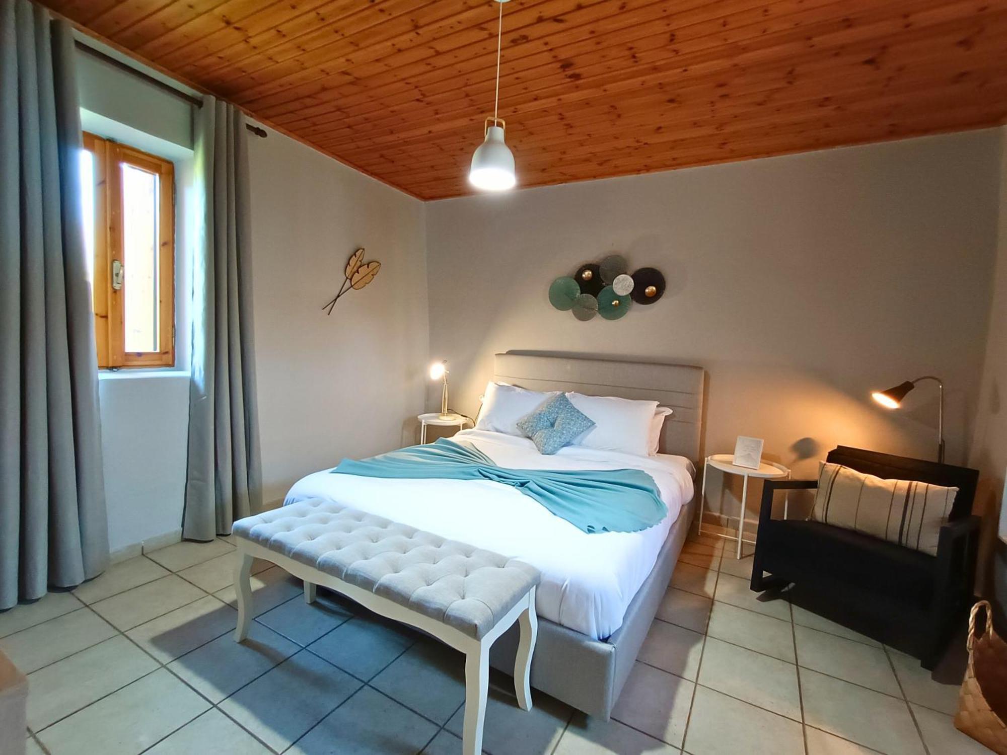 Nafplio Cottage-Grandma'S Yard Asini  ภายนอก รูปภาพ