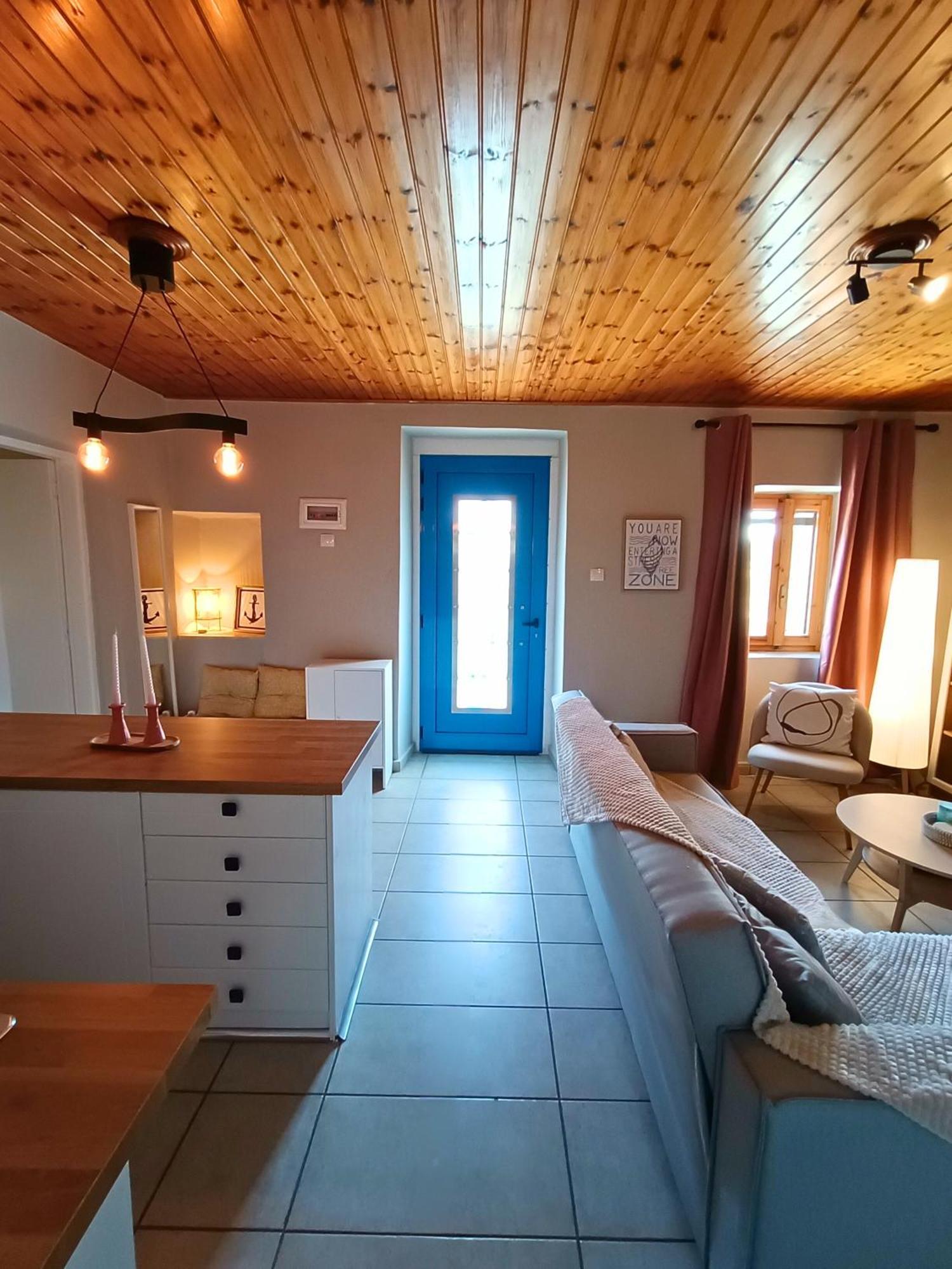 Nafplio Cottage-Grandma'S Yard Asini  ภายนอก รูปภาพ